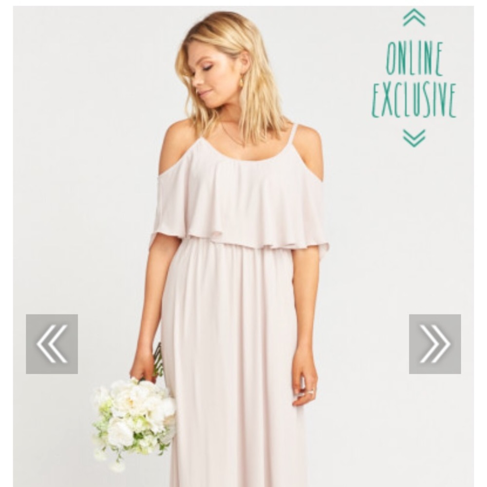 Show Me Your Mumu Dress